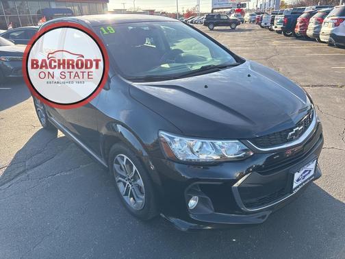2019 Chevrolet Sonic LT