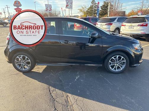 2019 Chevrolet Sonic LT