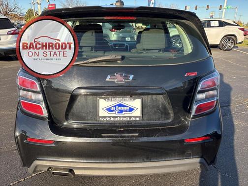 2019 Chevrolet Sonic LT