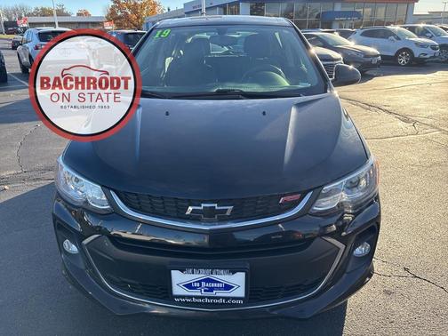 2019 Chevrolet Sonic LT