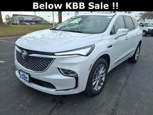 2023 Buick Enclave Avenir AWD