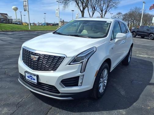 2021 Cadillac XT5 Premium Luxury