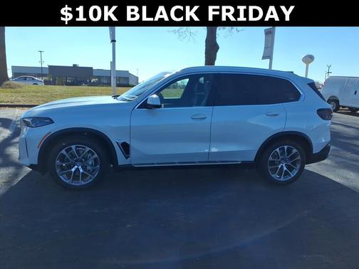 2024 BMW X5 xDrive40i