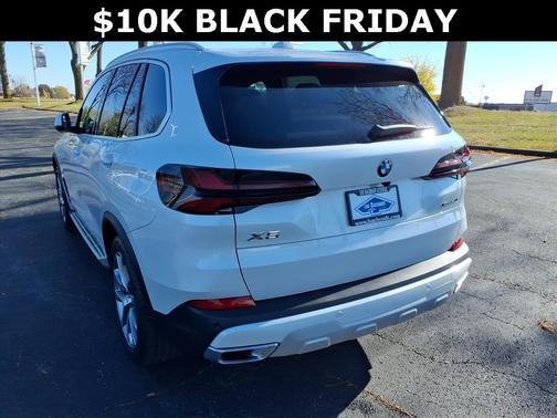 2024 BMW X5 xDrive40i
