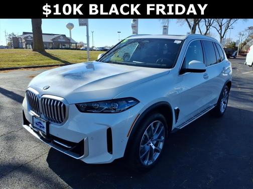 2024 BMW X5 xDrive40i