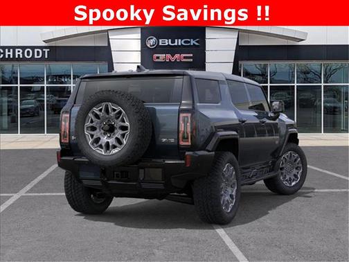 2025 GMC HUMMER EV SUV 3X