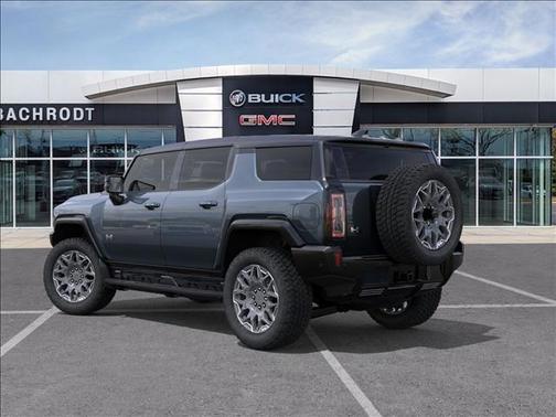 2025 GMC HUMMER EV SUV 3X
