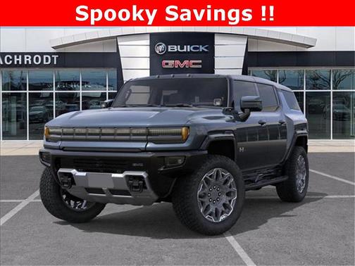 2025 GMC HUMMER EV SUV 3X