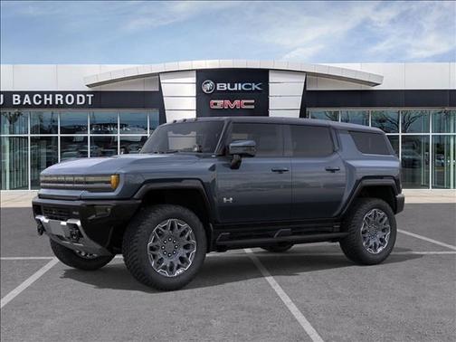 2025 GMC HUMMER EV SUV 3X