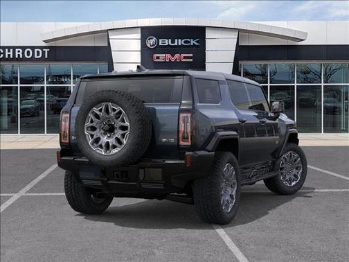 2025 GMC HUMMER EV SUV 3X