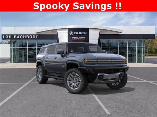 2025 GMC HUMMER EV SUV 3X