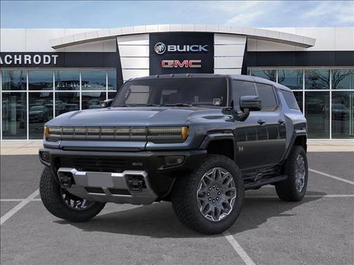 2025 GMC HUMMER EV SUV 3X