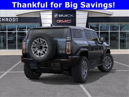 2025 GMC HUMMER EV SUV 3X