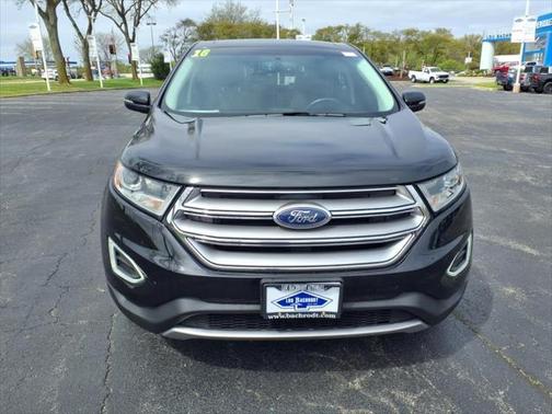 2016 Ford Edge Titanium