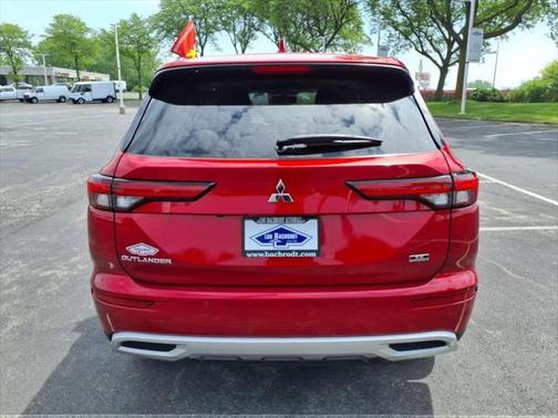 2022 Mitsubishi Outlander SE Launch Edition 2WD