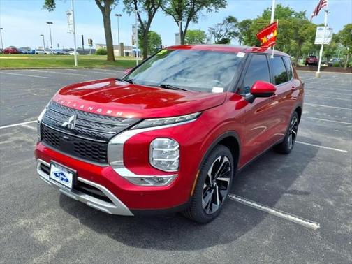 2022 Mitsubishi Outlander SE Launch Edition 2WD