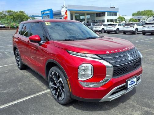 2022 Mitsubishi Outlander SE Launch Edition 2WD