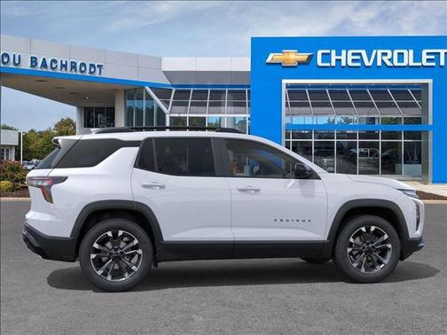 2026 Chevrolet Equinox AWD RS