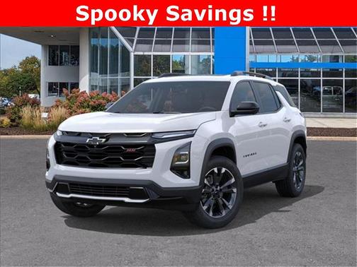 2026 Chevrolet Equinox AWD RS
