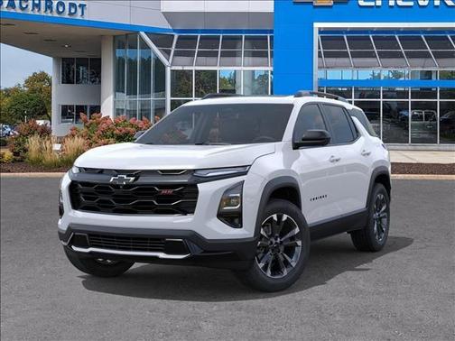 2026 Chevrolet Equinox AWD RS
