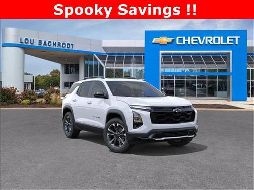2026 Chevrolet Equinox AWD RS