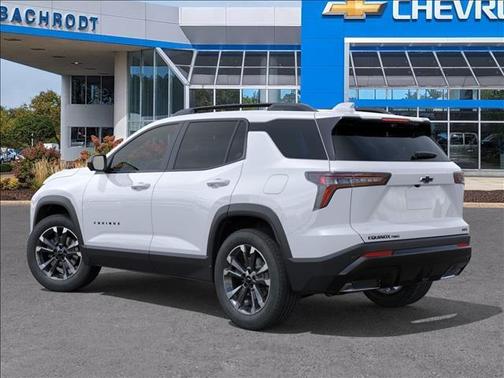 2026 Chevrolet Equinox AWD RS