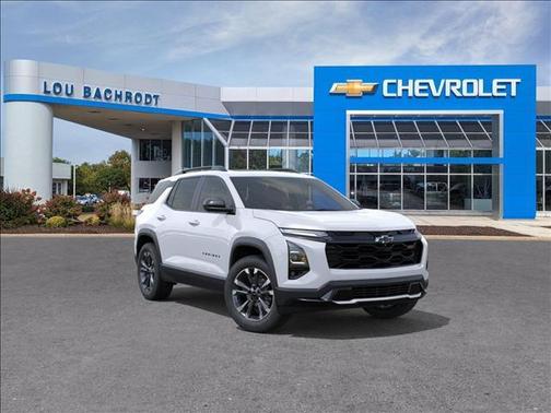 2026 Chevrolet Equinox AWD RS