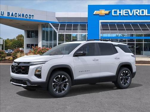 2026 Chevrolet Equinox AWD RS