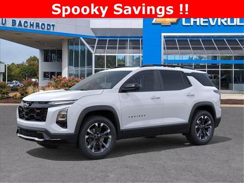 2026 Chevrolet Equinox AWD RS