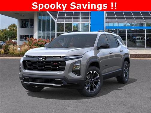 2026 Chevrolet Equinox FWD RS