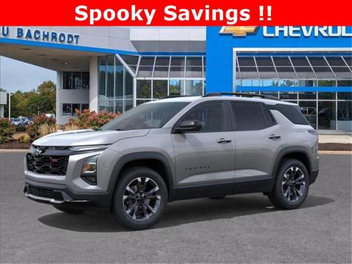 2026 Chevrolet Equinox FWD RS