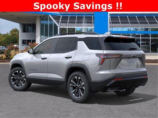 2026 Chevrolet Equinox FWD RS