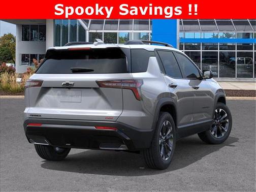 2026 Chevrolet Equinox FWD RS