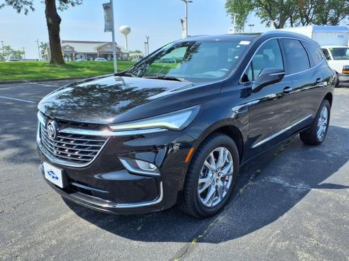 2022 Buick Enclave AWD Premium