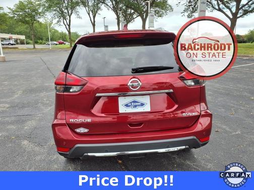 2020 Nissan Rogue SV