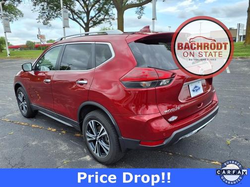 2020 Nissan Rogue SV