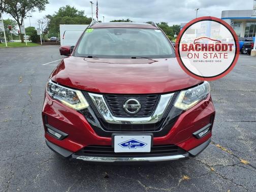 2020 Nissan Rogue SV