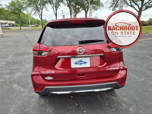 2020 Nissan Rogue SV