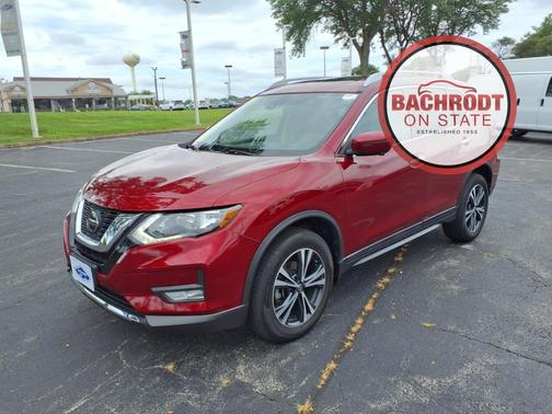 2020 Nissan Rogue SV