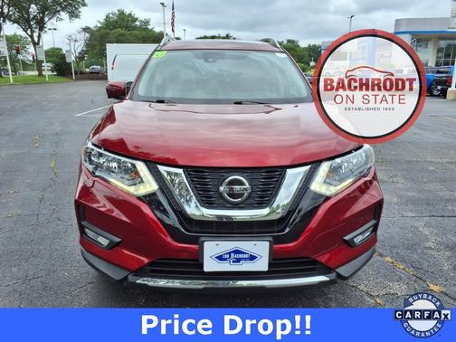 2020 Nissan Rogue SV