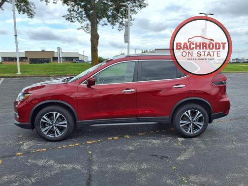 2020 Nissan Rogue SV