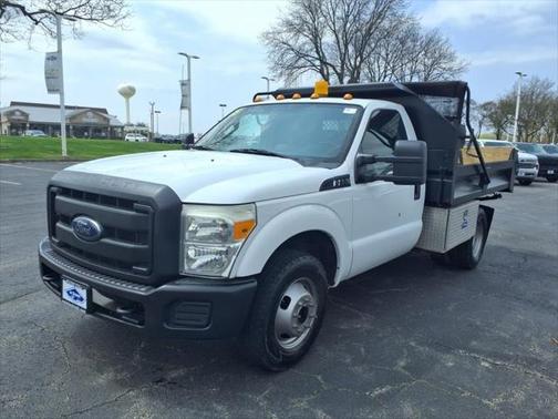 2015 Ford F-350 XL