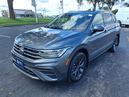 2023 Volkswagen Tiguan 2.0T SE 4MOTION