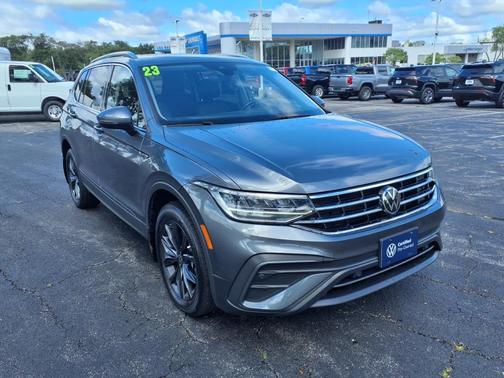 2023 Volkswagen Tiguan 2.0T SE 4MOTION