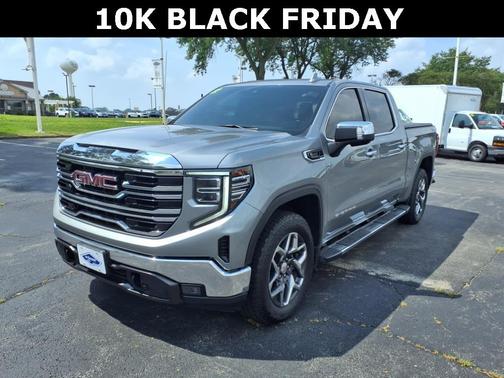 2023 GMC Sierra 1500 SLT