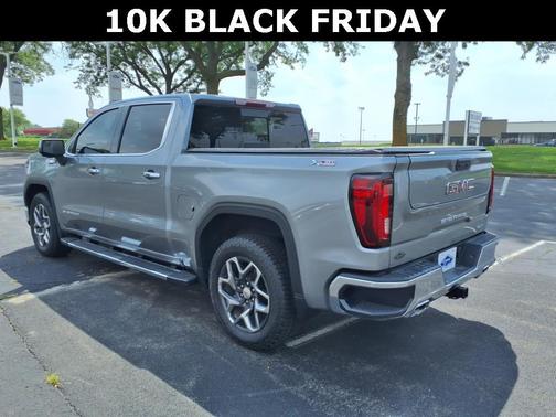2023 GMC Sierra 1500 SLT