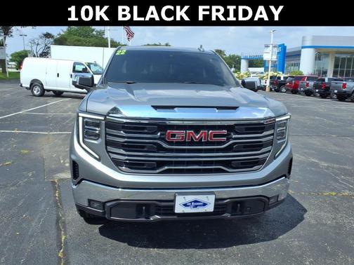 2023 GMC Sierra 1500 SLT
