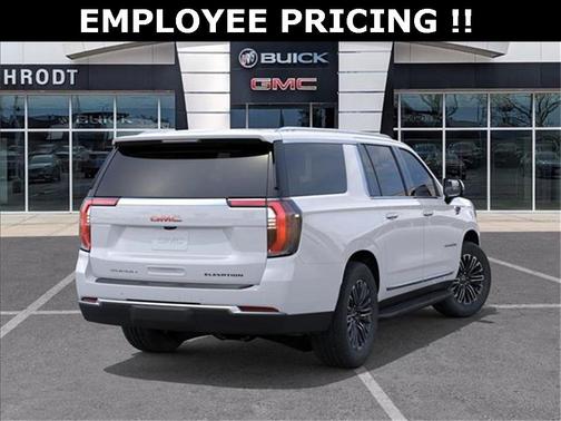 2026 GMC Yukon XL 4WD Elevation