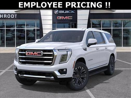 2026 GMC Yukon XL 4WD Elevation