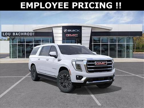 2026 GMC Yukon XL 4WD Elevation